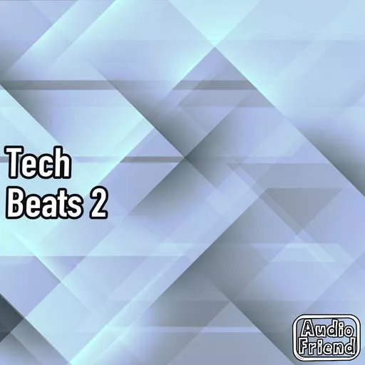 AudioFriend Tech Beats 2 WAV