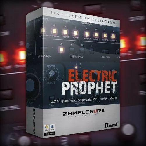 Beat MPC Expansion Electric Prophet XPN