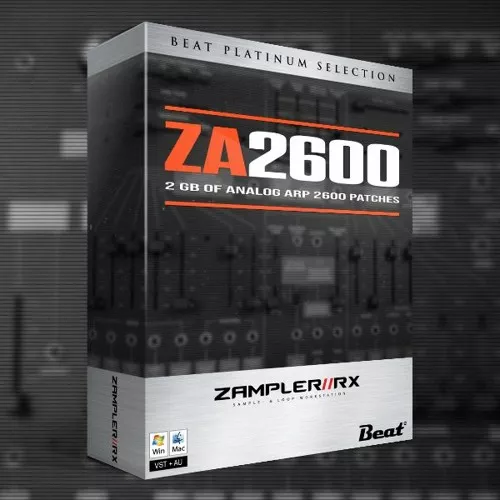 Beat MPC Expansion ZA2600 XPN