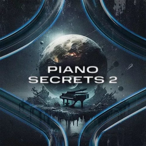 Black Mind Piano Secrets Vol.2 WAV