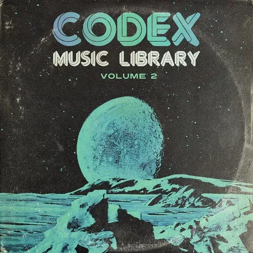 Codex Music Library Vol.2 (Compositions ) [WAV]