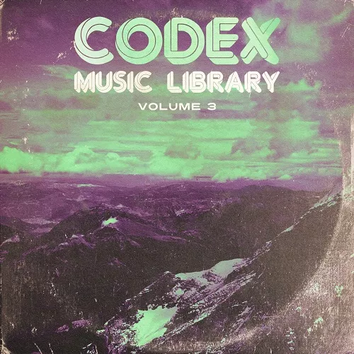 Codex Music Library Vol.3 (Compositions) [WAV]