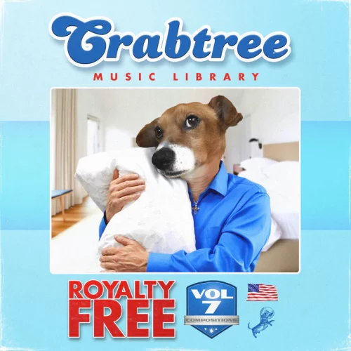 Crabtree Music Library Royalty Free Vol.7 (Compositions) [WAV]
