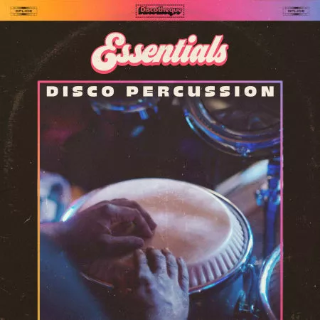 Discotheque Essentials Disco Percussion WAV