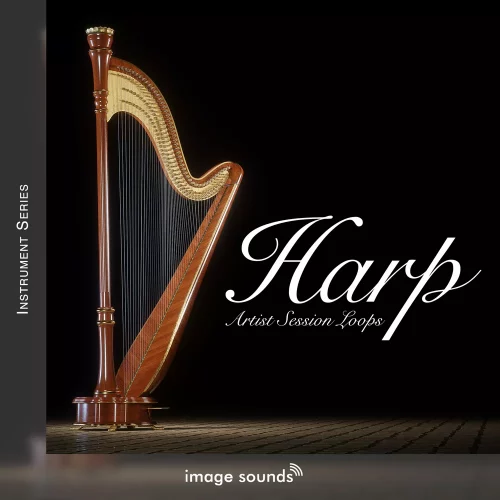 Image Sounds Harp WAV
