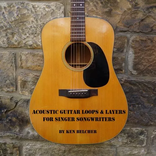 Ken Belcher Music Acoustic Guitar Loops WAV