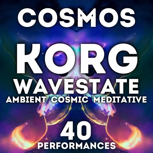 LFO Store Korg Wavestate Cosmos Soundset 