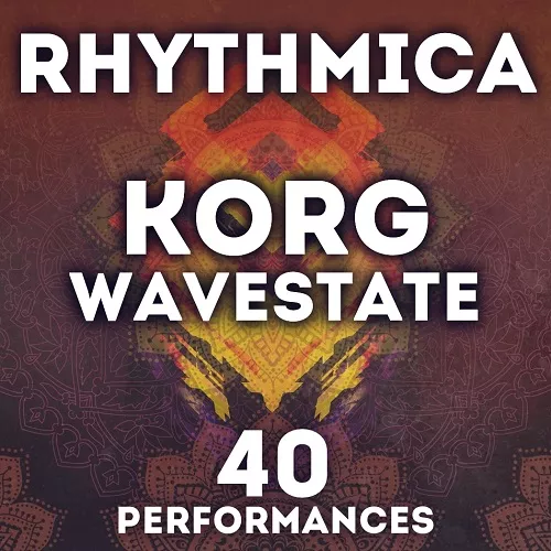 LFO Store Korg Wavestate Rhythmica 