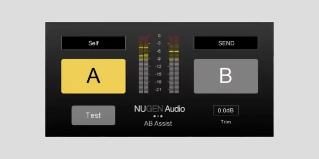 NUGEN Audio AB Assist