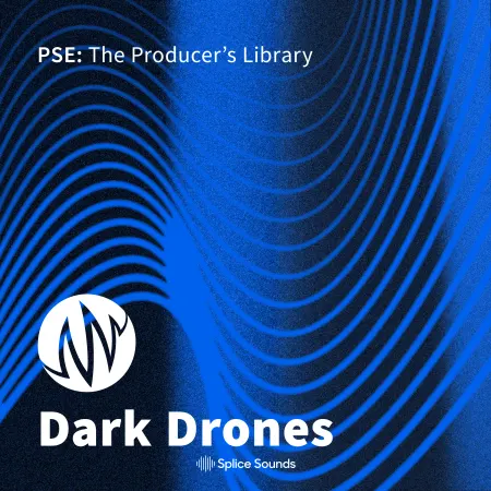 PSE The Producer's Library Dark Drones WAV