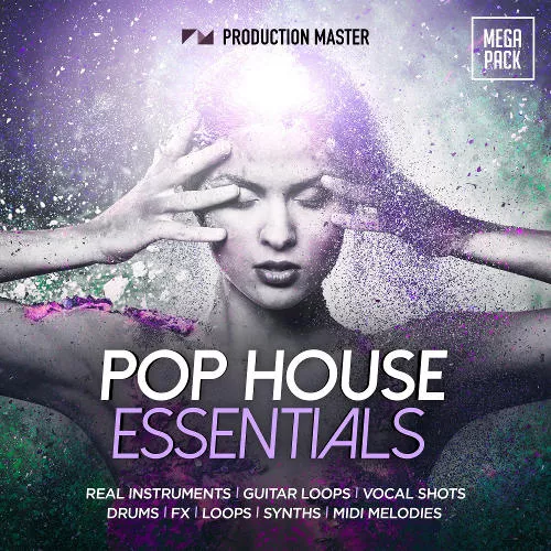 Production Master Pop House Essentials