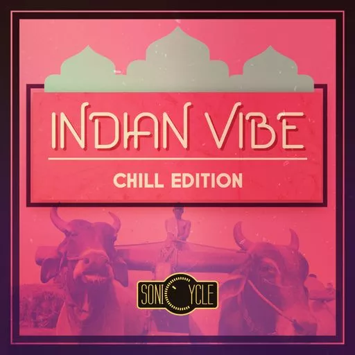 Sonicycle Indian Vibe Chill Edition WAV