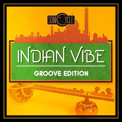 Sonicycle Indian Vibe Groove Edition WAV
