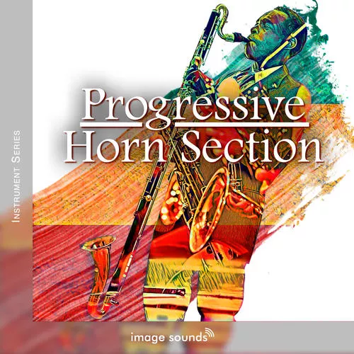 Steinberg Image Sounds Progressive Horn Section [VSTSOUND]