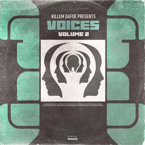 The NUVU Collective Killem Dafoe Voices Vol.2 (Compositions) [WAV