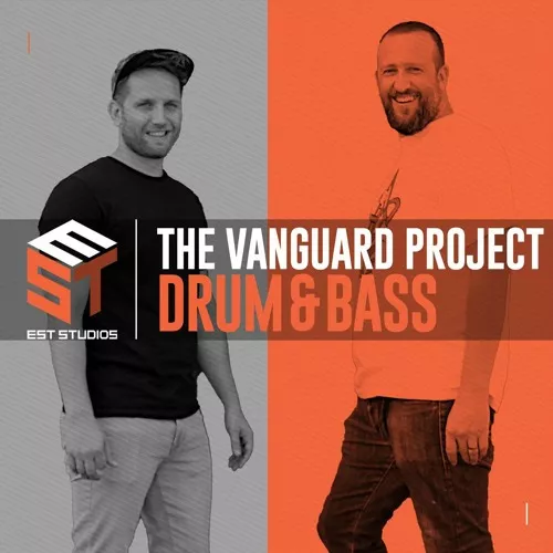 Est Studios The Vanguard Project: Drum & Bass WAV