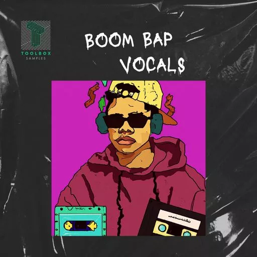 Toolbox Samples Boom Bap Vocals WAV