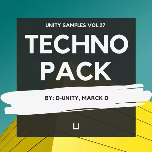 Unity Records Unity Samples Vol_27 (by D-Unity Marck D) WAV