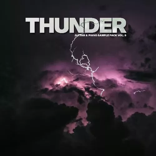 yhellø Thunder (Guitar & Piano Sample Pack) [WAV]