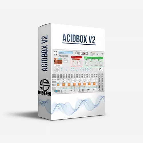 Audio Blast AcidBox 2 