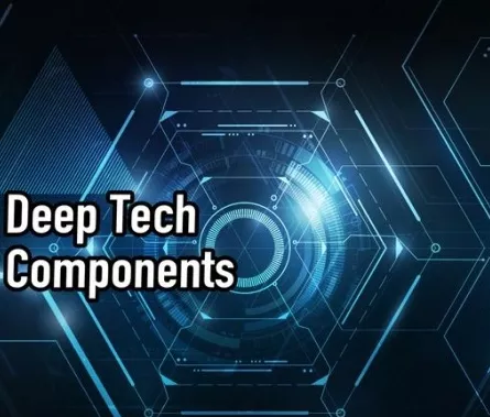 AudioFriend Deep Tech Components WAV