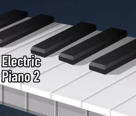 AudioFriend Electric Piano 2 WAV