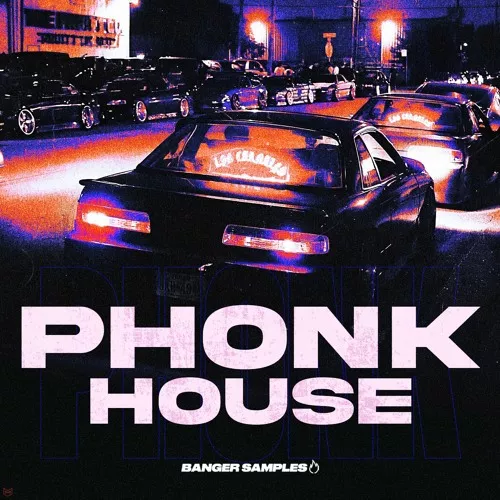 Banger Samples Phonk House [WAV MIDI]