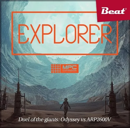 Beat MPC Expansion Explorer XPN