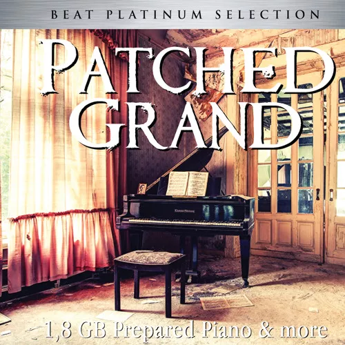 Beat MPC Expansion Patched Grand XPN