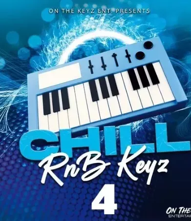 Blissful Audio Chillin On The Keys 4 WAV