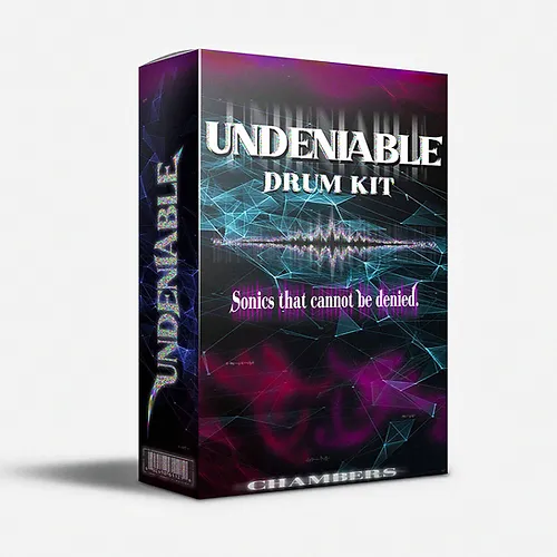 Chambers UNDENIABLE Drum Kit WAV