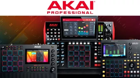 Complete Guide to Akai Professional MPC Workflow TUTORIAL