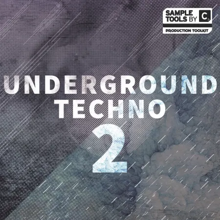  Cr2 Underground Techno 2 WAV