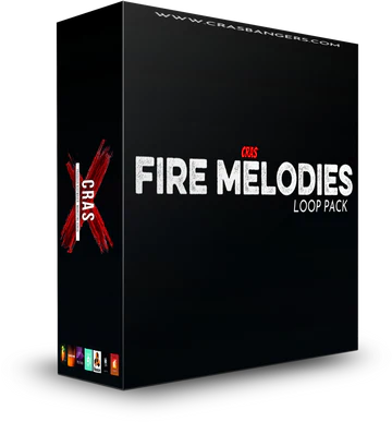 Cras Fire Melodies Loop Pack WAV