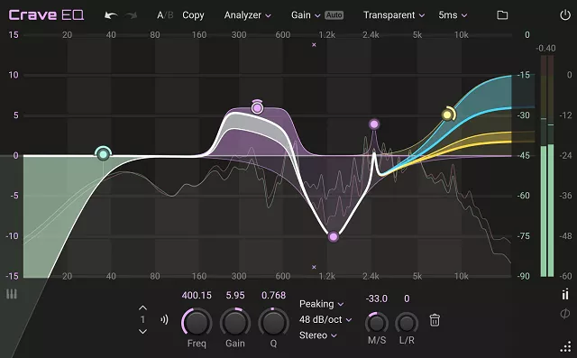 Crave DSP Crave EQ 2 