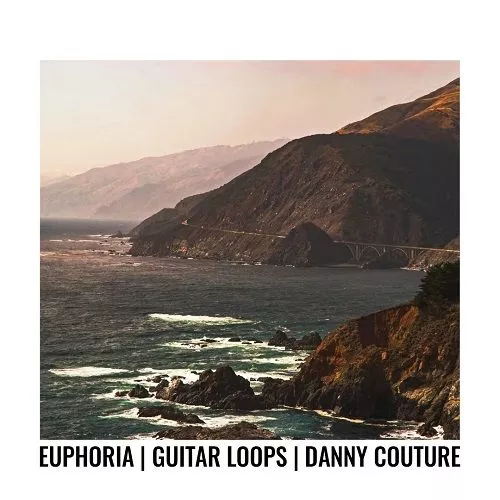 Danny Couture Euphoria (Guitar Loops) [WAV]