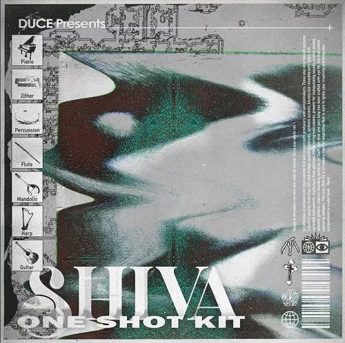 Duce Shiva One Shot Kit [WAV MIDI FST]