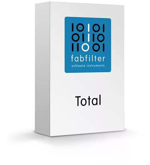 FabFilter Total Bundle 2023