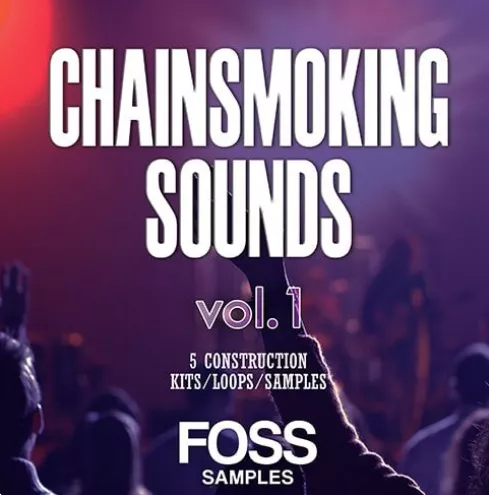 Foss Samples Chainsmoking Sounds Vol.1 [WAV MIDI FXP SPF]