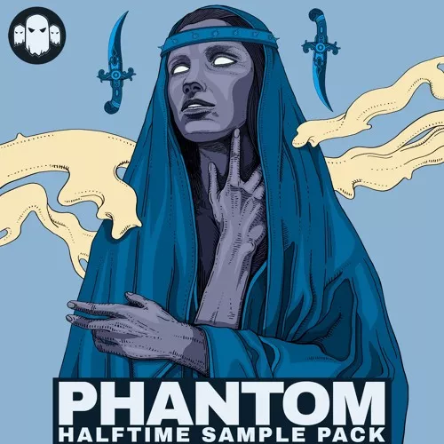 Ghost Syndicate Phantom Halftime (Sample Pack) [WAV]