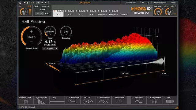 HOFA IQ-Reverb