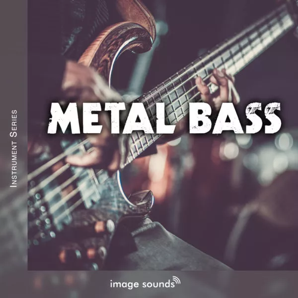 Image Sounds Metal Bass WAV