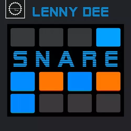 Industrial Strength Lenny Dee Snare