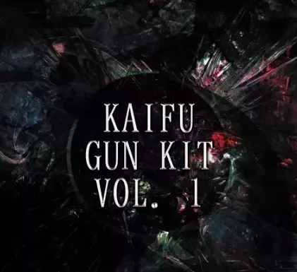 KAIFU Gun Kit VOL.1 WAV