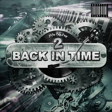 Kryptic Samples Back In Time Vol.2 [WAV MIDI]