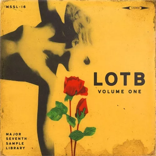 Major Seventh Sample Library LOTB Vol.1 (Compositions ONLY) WAV