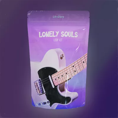 Lilt Glory Lonely Souls Loop Kit WAV