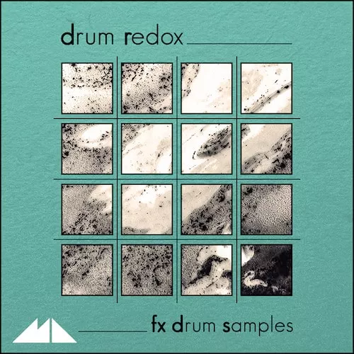ModeAudio Drum Redox FX Drum Samples