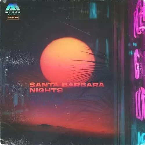 MultiColour Samples Santa Barbara Nights WAV