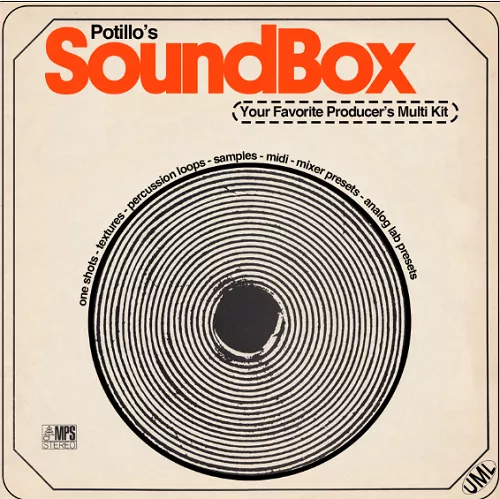 Potillo SoundBox (Multi Kit) [MULTIFORMAT]